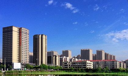 淮北桓谭明珠效果图