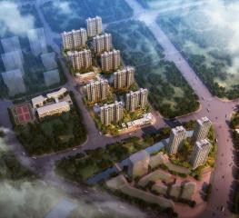 首开保利欢乐大都汇_区位图_1