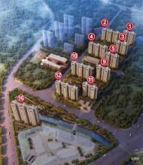 首开保利欢乐大都汇_区位图_2