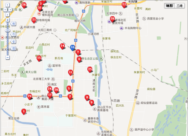 绿地启航国际三期_区位图_1