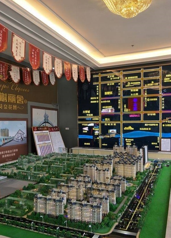 香榭丽舍二期_项目现场_4