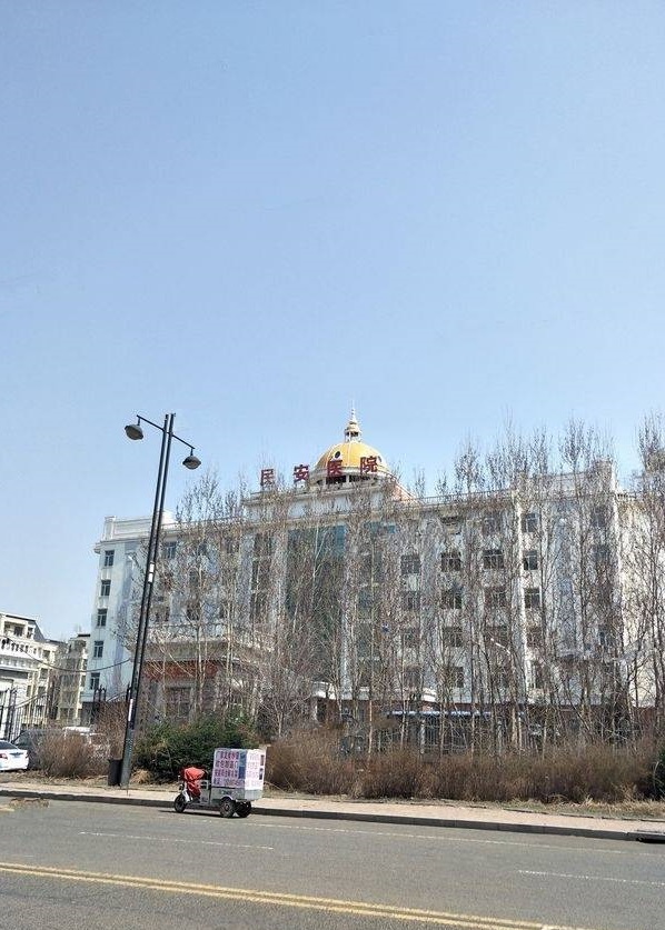 香榭丽舍二期_小区配套_3