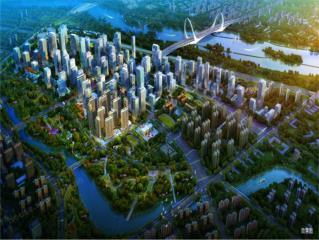 翡翠长安_实景图_1