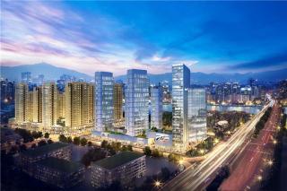 翡翠长安_区位图_1