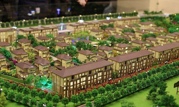 恒健橘子郡_实景图_5