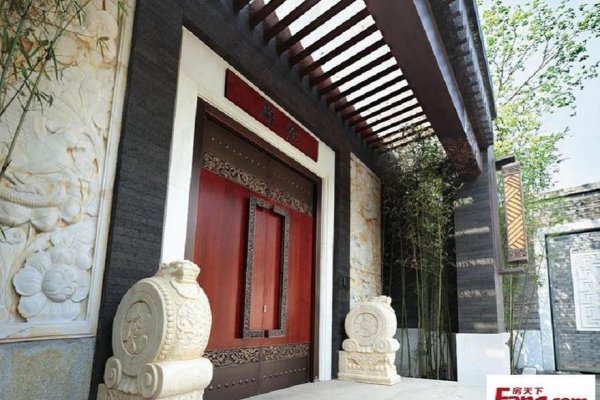 泰禾·中国院子_实景图_4