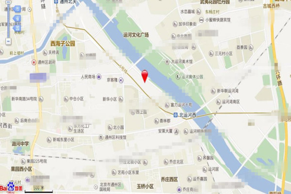 合景中心_区位图_2