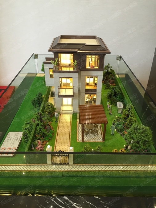 祥生群贤府_实景图_2