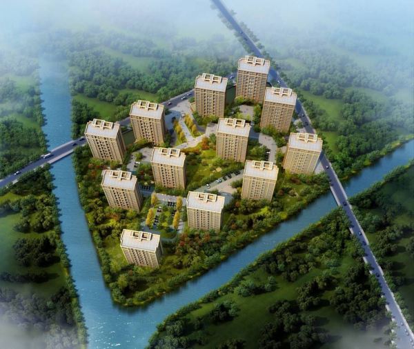 杭钢紫元旭润和府_效果图_6