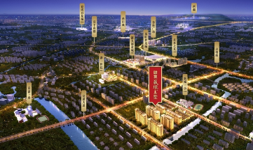 联发藏珑玉墅_效果图_6