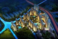 中国铁建国际公馆_效果图_3