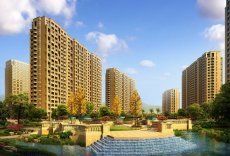 中国铁建国际公馆_效果图_4