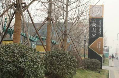 合景映月台_实景图_1