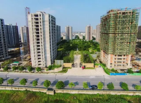 天都城天熙公馆_实景图_2