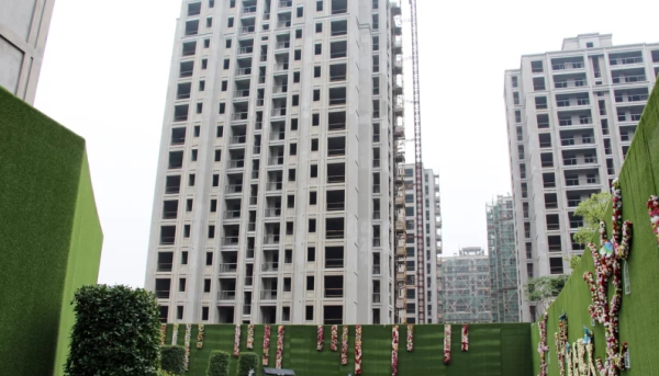 天都城天熙公馆_实景图_3