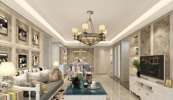 美都良景学府_样板间_1