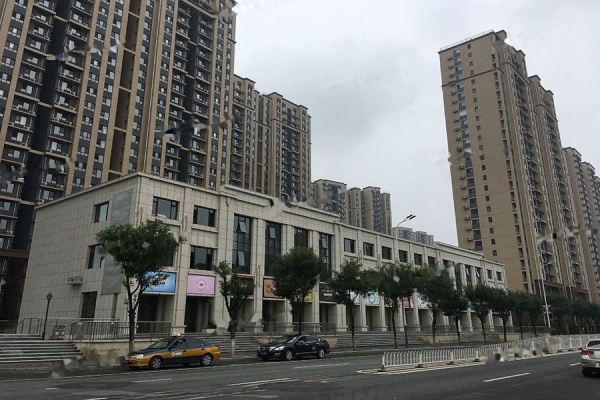 中国铁建·通瑞新天地_实景图_1