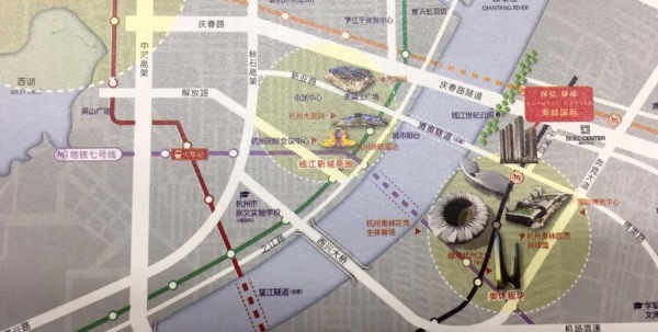 保亿绿城奥邸国际_效果图_6