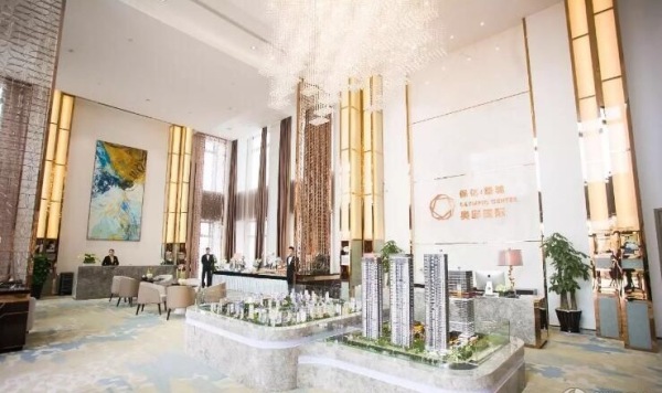 保亿绿城奥邸国际_效果图_7