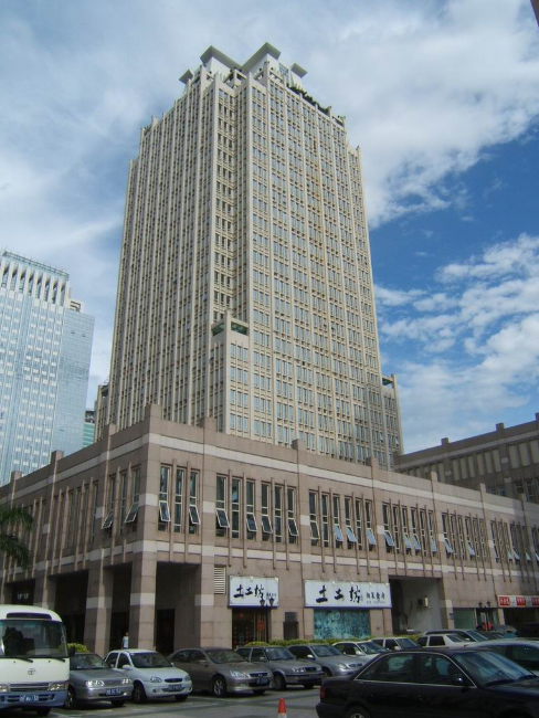 山东商会大厦_实景图_3