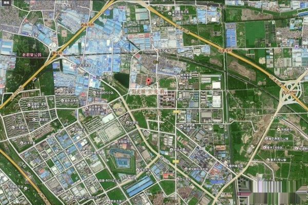 阳光城·京兆府_区位图_3