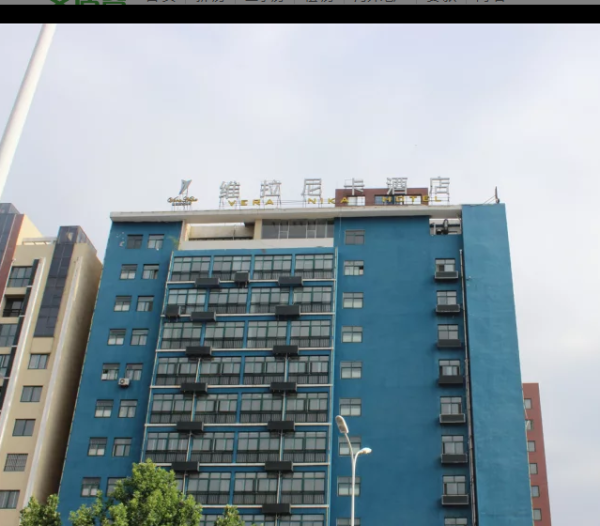 濮阳中房越秀城小区配套