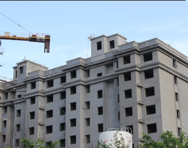 濮阳花半里实景图