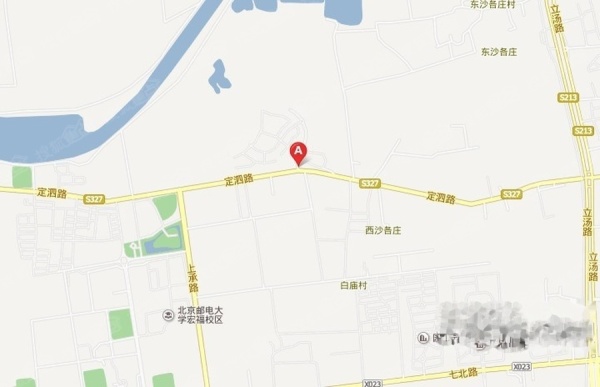 珠江·紫宸山_区位图_1