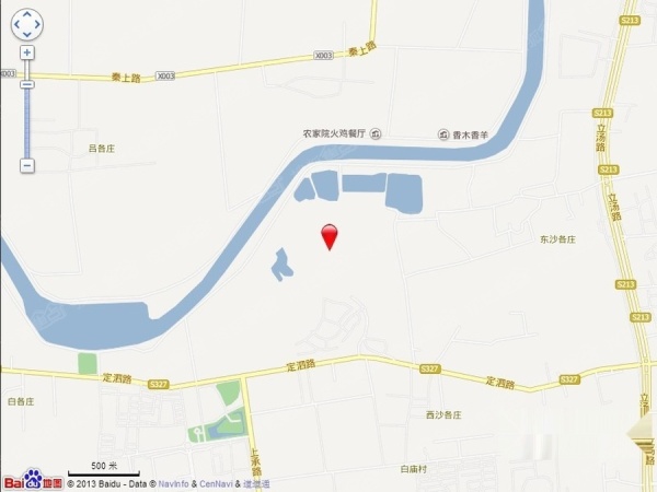 珠江·紫宸山_区位图_3