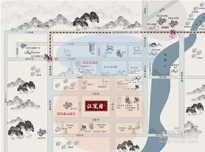 宋都江宸府_区位图_1