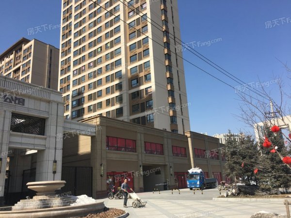 益田硅谷公馆_实景图_3