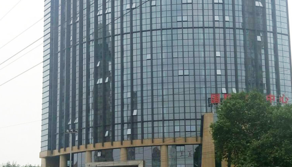 国际财富中心_实景图_1