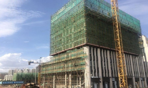 绿地中央广场_实景图_2