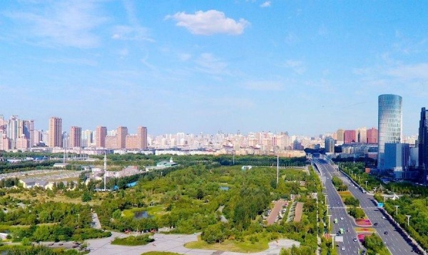 绿地中央广场_小区配套_6