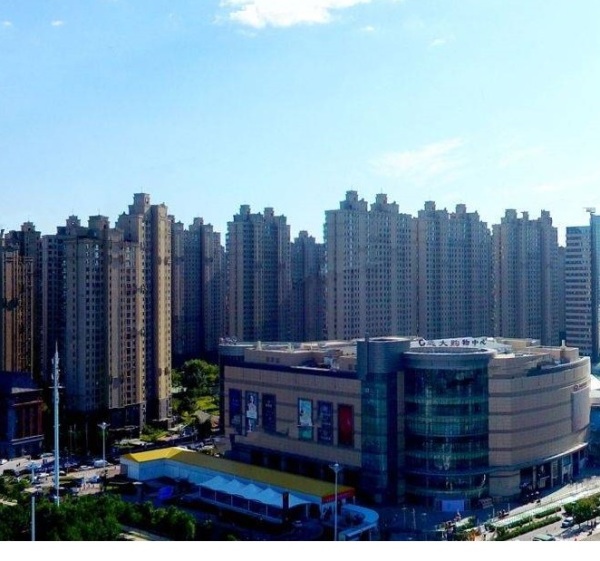 绿地中央广场_小区配套_7