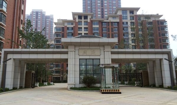 中铁·逸都国际_实景图_8