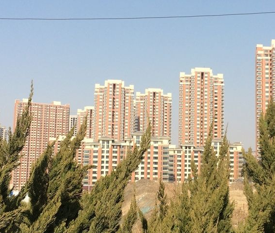 中铁·逸都国际_实景图_11