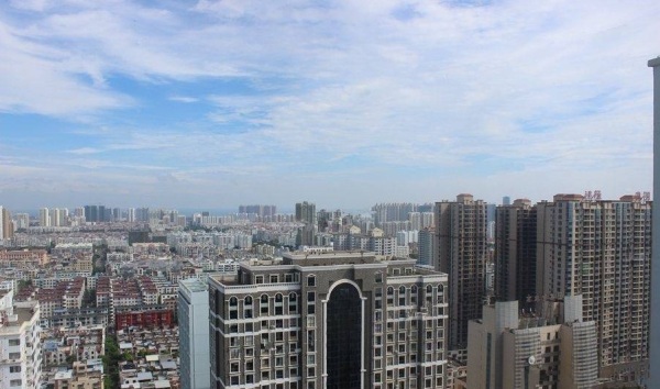 中环国际大厦实景图