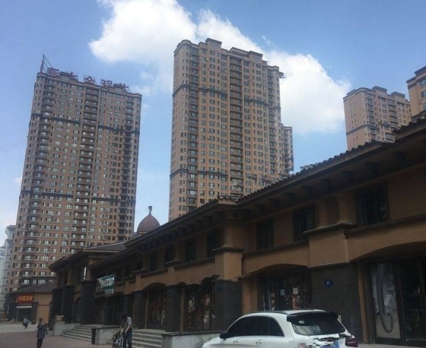 龙跃·金水湾_小区配套_10
