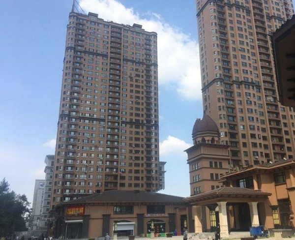 龙跃·金水湾_实景图_8