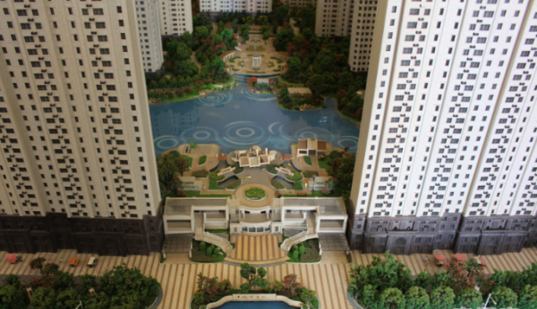 三庆·城市主人_项目现场_1