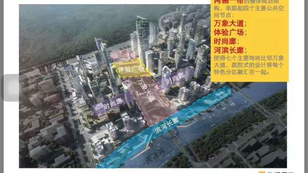 珠海横琴万象世界_效果图_5