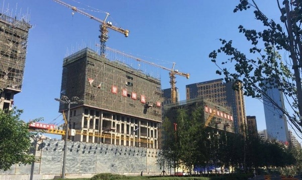 环贸世家_实景图_1