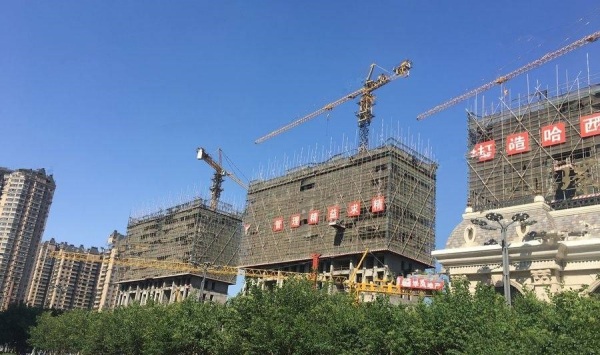 环贸世家_实景图_2