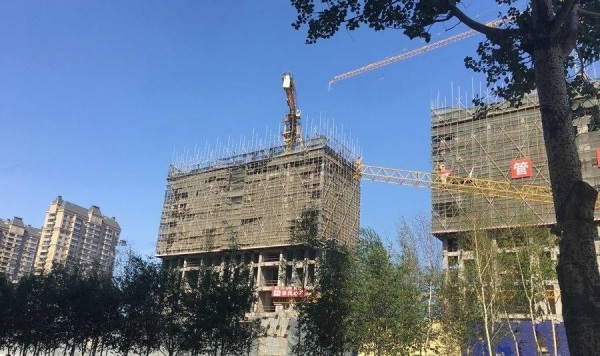 环贸世家_实景图_3
