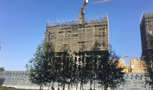环贸世家_实景图_5
