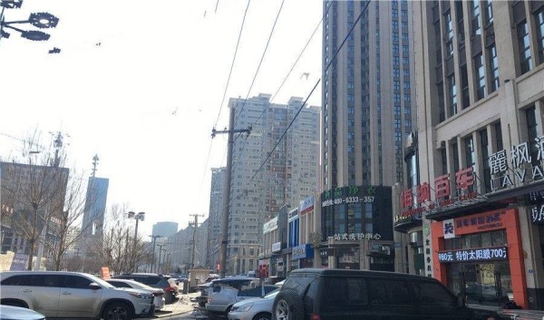 环贸世家_小区配套_6