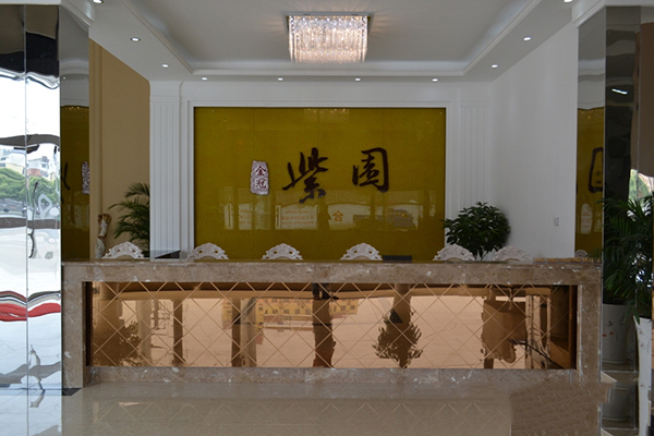 淮北-金冠紫园实景图