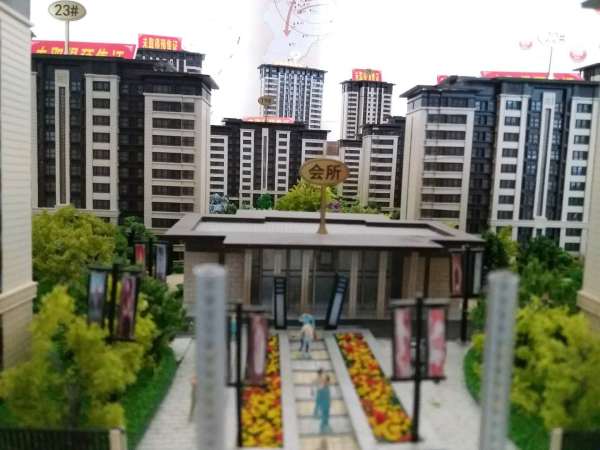 邢台万和郡_实景图_1