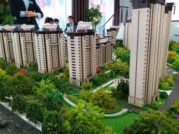 邢台万和郡_实景图_2